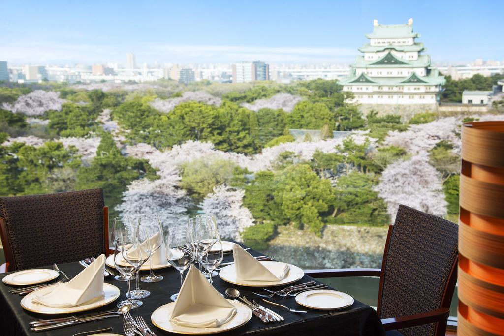 Hotel Nagoya Castle Ngoại thất bức ảnh