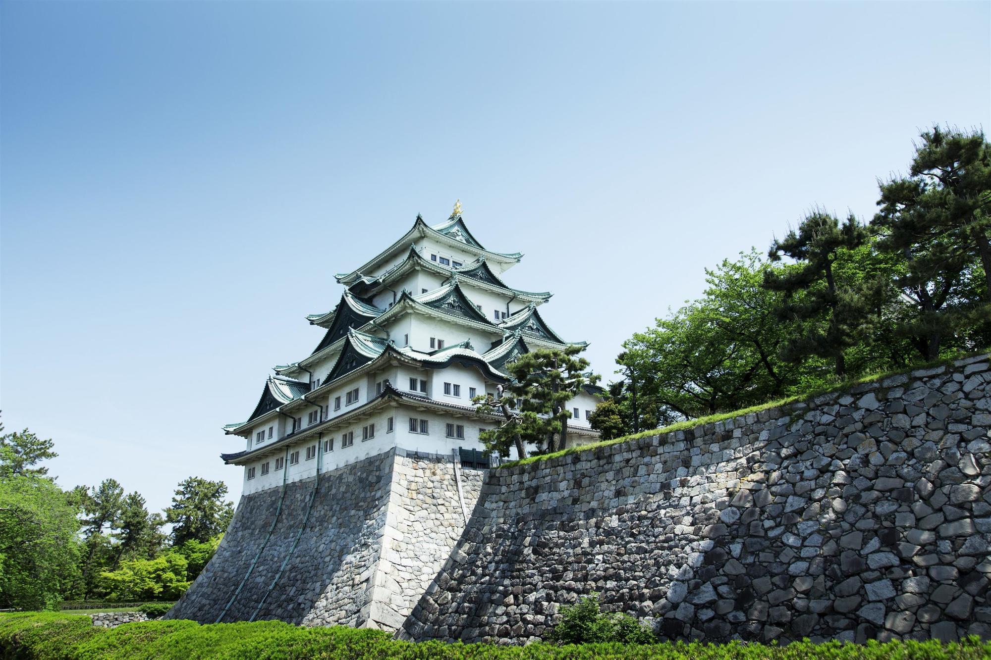 Hotel Nagoya Castle Ngoại thất bức ảnh