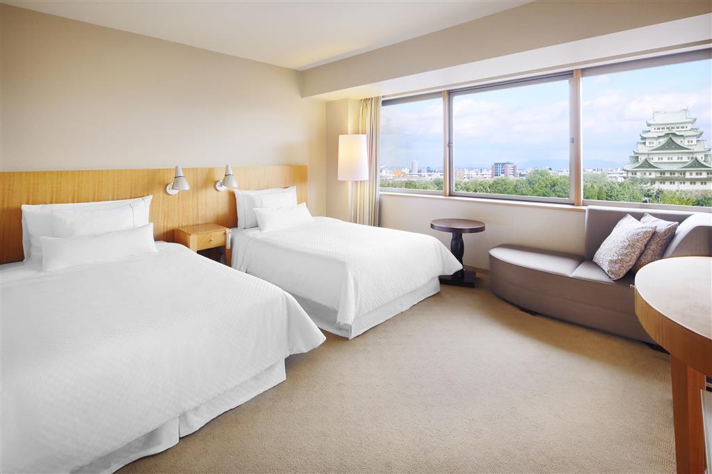 Hotel Nagoya Castle Ngoại thất bức ảnh