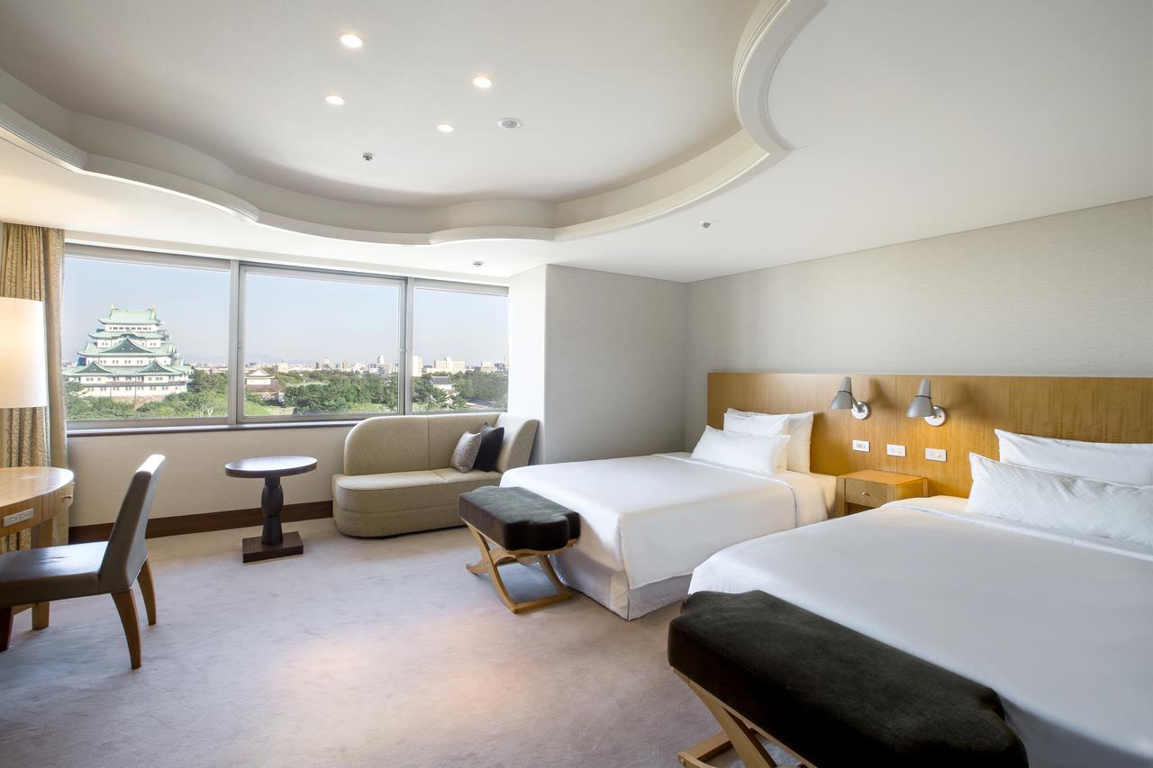 Hotel Nagoya Castle Ngoại thất bức ảnh