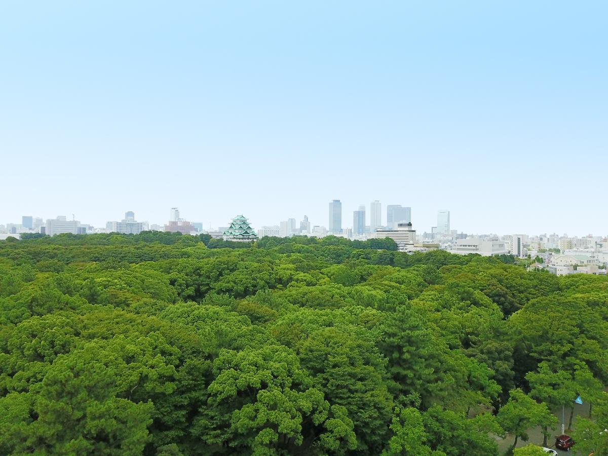 Hotel Nagoya Castle Ngoại thất bức ảnh