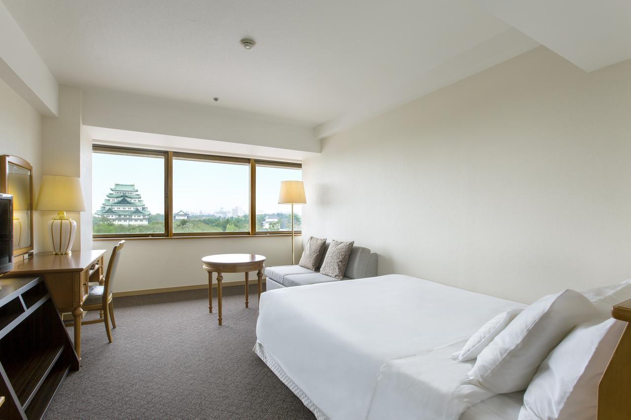 Hotel Nagoya Castle Ngoại thất bức ảnh