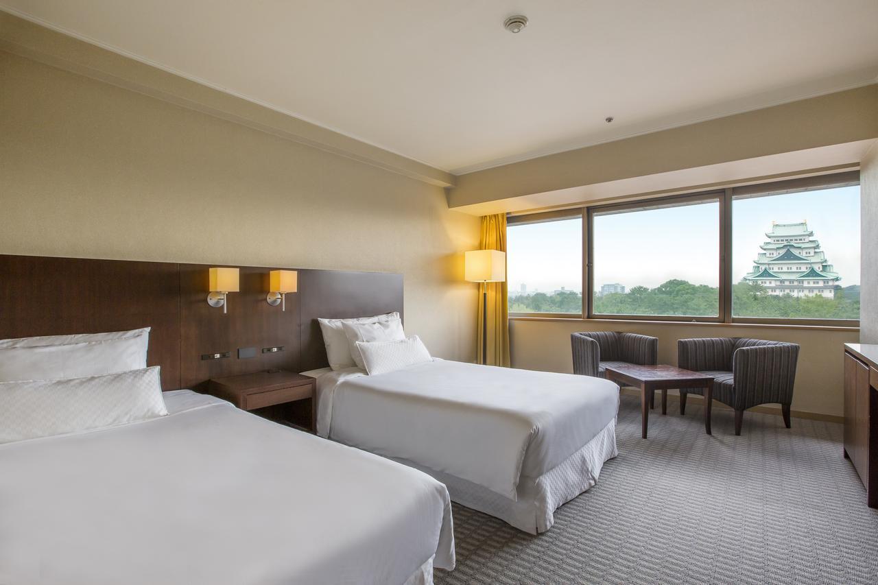 Hotel Nagoya Castle Ngoại thất bức ảnh