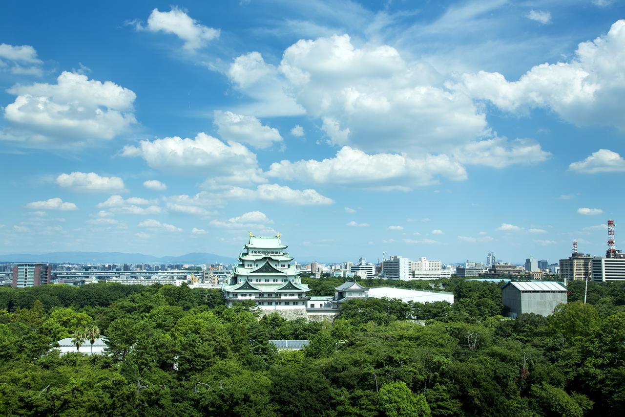 Hotel Nagoya Castle Ngoại thất bức ảnh