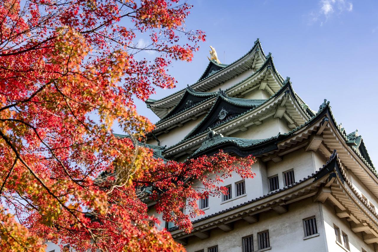 Hotel Nagoya Castle Ngoại thất bức ảnh