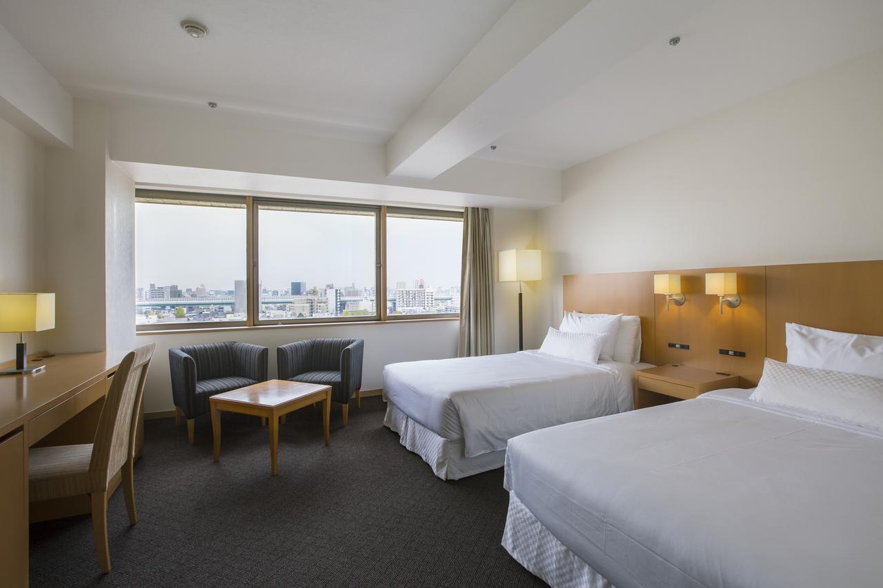 Hotel Nagoya Castle Ngoại thất bức ảnh